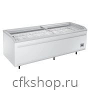 Ларь-бонета Haier GTS2500W белая