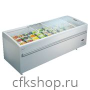 Ларь-бонета ITON Eagle C 210 (гнутое стекло)