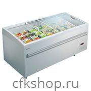 Ларь-бонета ITON Eagle C 250 (гнутое стекло)