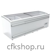 Ларь-бонета морозильная Omex ADEO 2500