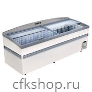 Бонета Bonvini BFG 1850Т PH торцевая с гнутым стеклом