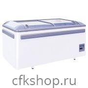 Ларь-витрина морозильная ITALFROST (CRYSPI) ЛВН 1850 (ЛБТ2 М 1850) верхний бампер