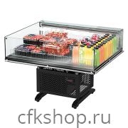 Витрина холодильная Brandford AURA SQ