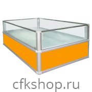 Бонета морозильная ENTECO MASTER НЕМИГА Б 250 ВН островная (выносной агрегат)