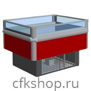 Бонета морозильная ENTECO MASTER ВИЛИЯ 240 ВН (ST) KR островная (встроенный агрегат)