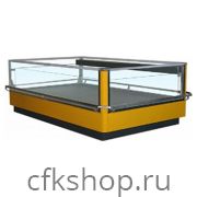 Бонета морозильная ENTECO MASTER НЕМИГА Б1,5 250 ВН островная (выносной агрегат)