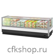 Бонета морозильная Brandford Krios Open Top торцевая
