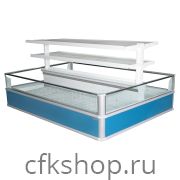 Бонета морозильная ENTECO MASTER НЕМИГА Б2 250 ВН островная (выносной агрегат)