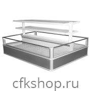 Бонета морозильная ENTECO MASTER НЕМИГА Б2 375 ВН островная (выносной агрегат)