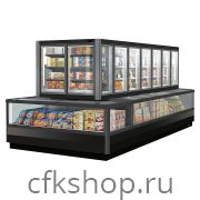 Шкаф-бонета морозильная Brandford Jason SE 250