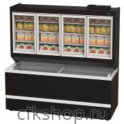 Шкаф-бонета морозильная KIFATO ЧИКАГО 2500 (встроенный агрегат)