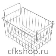 Корзина Brandford POLO (RAL 7001, серый) - 0910018