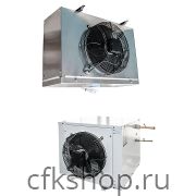 Сплит-система среднетемпературная Intercold MCM-331 FT Evolution 380 В (опция -30° С)