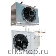 Сплит-система среднетемпературная Intercold МСМ 331 FT (опция -30°С)