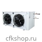 Сплит-система среднетемпературная Intercold МСМ 462 FT (опция -30 °С)
