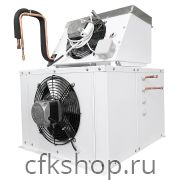 Напольно-потолочная сплит-система АСК-Холод ССп-12