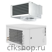 Сплит-система низкотемпературная POLAIR SB109 HU (R404A) с зимним комплектом до -30°С