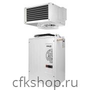 Сплит-система среднетемпературная POLAIR SM 115 SU с зимним комплектом