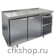 Стол холодильно-морозильный HICOLD GN 1/TN-1/BT О