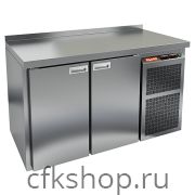 Стол холодильно-морозильный HICOLD GN 1/TN-1/BT BR2