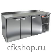 Стол холодильно-морозильный HICOLD BN 11/TN-1/BT BR2