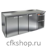 Стол холодильно-морозильный HICOLD SN 11/TN-1/BT BR2 O