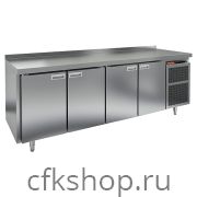 Стол холодильно-морозильный HICOLD BN 1/TN-111/BT