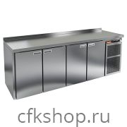 Стол холодильно-морозильный HICOLD GN 111/TN-1/BT BR2