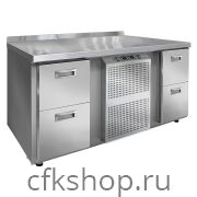 Стол холодильно-морозильный Finist КХС-700-0-2/0-2