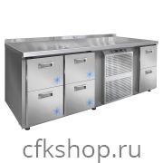 Стол холодильно-морозильный Finist КХС-700-2/4