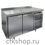Стол холодильный HICOLD SN 11/TN с бортом