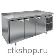 Стол холодильный HICOLD SN 111/TN с бортом