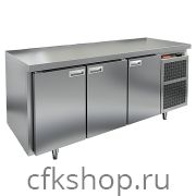 Стол холодильный HICOLD GN 111/TN O без борта