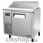 Стол холодильный с крышкой Turbo air KHR9-1-700