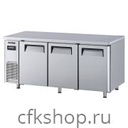 Стол холодильный Turbo air KUR18-3 700 мм