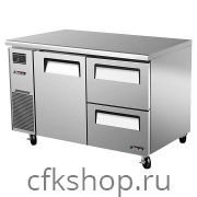 Стол холодильный Turbo air KUR12-2D-2 700 мм