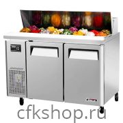 Стол холодильный с крышкой Turbo air KHR12-2-700