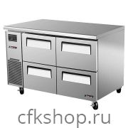Стол холодильный Turbo air KUR12-2D-4 700 мм