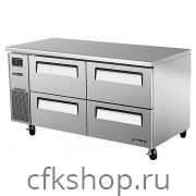 Стол холодильный Turbo air KUR15-2D-4