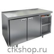 Стол холодильный HICOLD GN 11/TN O без борта