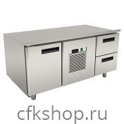 Стол холодильный BSV-inox TRL 12 1400x600x650