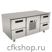 Стол холодильный BSV-inox TRL 22 1400x600x650