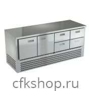 Стол холодильный Техно-ТТ СПН/О-122/24-1906