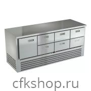 Стол холодильный Техно-ТТ СПН/О-122/16-1906