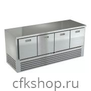 Стол холодильный Техно-ТТ СПН/О-123/04-1906