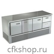 Стол холодильный Техно-ТТ СПН/О-122/32-1907