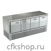Стол холодильный Техно-ТТ СПН/О-122/22-1907