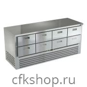 Стол холодильный Техно-ТТ СПН/О-123/08-1907