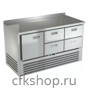 Стол холодильный Техно-ТТ СПН/О-222/14-1406