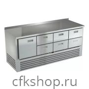 Стол холодильный Техно-ТТ СПН/О-222/16-1907